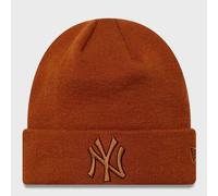 Beanie League Essential MLB New York Yankees marrone ONE SIZE