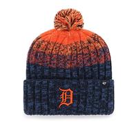 Beanie MLB Detroit Tigers Cascade ’47 Cuff Knit Cappello Invernale Nuovo