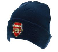 Beanie Navy Arsenal FC, Compleanno, Regalo Prodotto Ufficiale