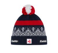 BEANIE NORRAK POMPON SA EISBAR