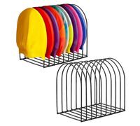 Beanie Organizer, Supporto per Pets in Ferro Metallo Pesante 2 Pezzi | Rack Display Beanie Home Entryway, Materiale Ferro Massiccio di Alta Qualità, Offre RobEntryway, Tavolo, Camera da