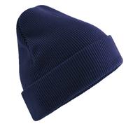 Beanie Original Heavyweight In Maglia A Due Strati In Cotton Beechfield