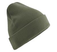 Beanie Original Heavyweight In Maglia A Due Strati In Cotton Beechfield