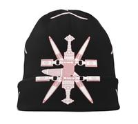 Beanie Patriottico con Emblema Nazionale di Sultano dell'Oman Cappello Termico con Cappuccio Cappello Invernale Stretchy Adatto E Confortevole Regalo Unisex Taglia Unica