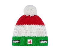 BEANIE STAR POMPON SA EISBAR Multicolor