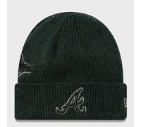 Beanie WS Patch MLB Atlanta Braves verde ONE SIZE