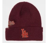 Beanie WS Patch MLB Los Angeles Dodgers rosso ONE SIZE