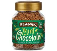 Beanies Coffee | Mint Choc Flavour Instant Coffee 50g | 6 x 50g (IT)