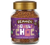 Beanies Instant Coffee Double Chocolate Flavour 50g