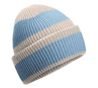 Beaniet In Maglia Riciclata A Contrasto Beechfield Con Blocco Di Colore Ski Ha