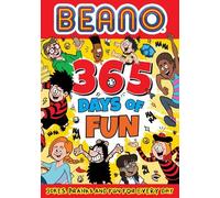 Beano 365 Days of Fun (Tascabile) Beano Non-fiction