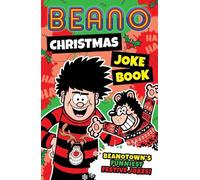Beano Christmas Joke Book (Tascabile) Beano Non-fiction