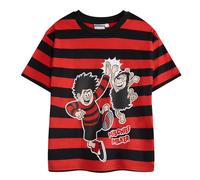 Beano Maglietta Dennis la Minaccia Maniche Corte Ragazzi (NS9971)