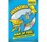 Beano Presents: Bananaman (Tascabile) Beano Presents