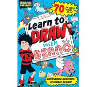Beano Presents: Learn To Draw With Beano