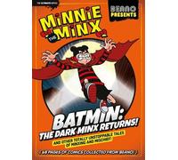 Beano Presents Minnie The Minx (Tascabile) Beano Presents