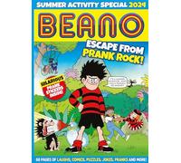 Beano Summer Activity Special 2024