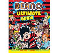 I.P. Daley Beano The Ultimate Guide (Copertina rigida) Beano Non-fiction