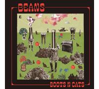 Beans Boots N Cats (Vinyl LP) 12" Album