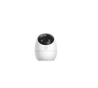 Beans View 2K (3MP) Telecamera di Sicurezza per Interni, 360° Sorveglianza, 2.4GHz Wi-Fi, Visione Notturna a Colori, Bambino/Animale Domestico/Gatto/Cane, Rilevamento umano, Compatibile con Alexa D210