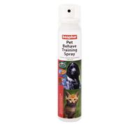 Beaphar Animali Behave Formazione Spray 125ml per Gatti Cani - Protect Tuo