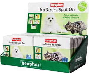 beaphar b.v. No stress spot on gatto 3 pipette 0,7 ml