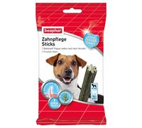 Beaphar Bastoncini per l‘igiene dentale Snack per cane - S, 7 pz