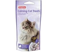 BEAPHAR Calming Cat Treats Trattamenti per gatti 35g