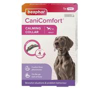 BEAPHAR CaniComfort Calming Collar Dog 65 cm collare con feromoni per cani
