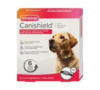 Canishield Beaphar Collare Cane Antiparassitario Grande 65cm