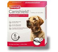 Beaphar Canishield Collare Antiparassitario Taglia Grande 65 cm (scadenza 27/02/2026)