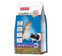 beaphar Care + Gerbil & Mouse, Pieno Cibo per Gerbils & Topi, Confezione da (4 X 700 G)