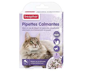 Beaphar cat 3 pipette calma