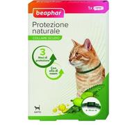 Beaphar Protezione Naturale Collare Gatto - 35 cm - Antiparassitario per gatti - 1° ORDINE? scegli lo sconto BZR5 / BZR20 + 200 punti fedeltà