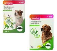 Beaphar Collare Antiparassitario Naturale per Cani