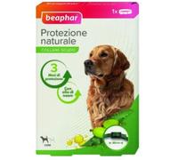Beaphar Collare Antiparassitario Naturale per Cani di Grande Taglia 80 cm