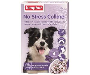 BEAPHAR Collare No Stress per Cane 65CM