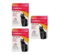 BEAPHAR COMBOTEC GATTO 3 FIALE + TRASPORTO GRATIS