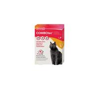 BEAPHAR COMBOTEC GATTO 3 FIALE + TRASPORTO GRATIS