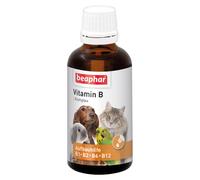 beaphar Complesso di vitamine B - Set %: 2 x 50 ml