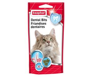 BEAPHAR Dental Bits Snack per la salute dentale 35 g