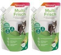 Beaphar, Deodorante Multi Fresh Vanilla Dream (Confezione da 2)