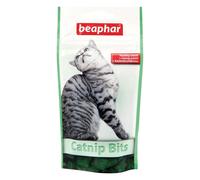 Beaphar Erba Gatta Morsi Gatto Snack 18 X 75g