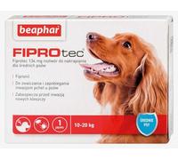 BEAPHAR Fiprotec Dog M 134 mg 1 pipetta di gocce antiparassitarie