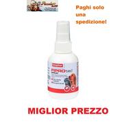 Beaphar Fiprotec spray 100 ml antiparassitario per cane e gatto