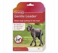 Beaphar Gentle Leader - Cavezza per Cani, Taglia L, Colore: Rosso