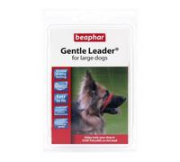 BEAPHAR Gentle leader L Collare per cani grande nero