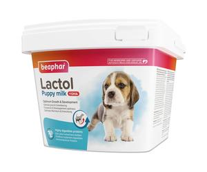 Beaphar Lactol Aufzucht-Milch / Latte Cucciolo per Cani 1 KG, Nuovo