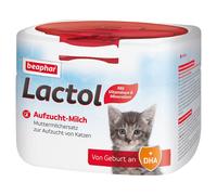 Beaphar Lactol Aufzucht-Milch per Gatti 250 G, Nuovo