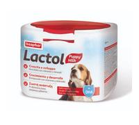 Beaphar Lactol cuccioli - 250 ml - 1° ORDINE? scegli lo sconto BZR5 / BZR20 + 200 punti fedeltà - Integratori per cani